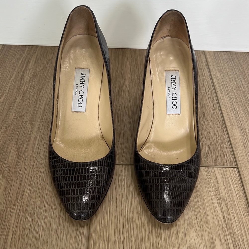 Jimmy Choo pumps